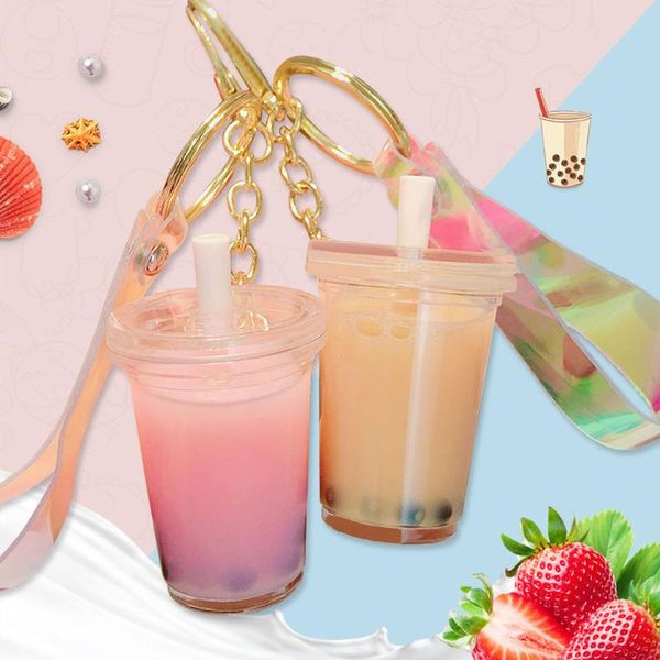 cute key pendant pearl milk keychain simulation drink small key chain bag llaveros para mujer for women 1pcs, Silver
cute key pendant pearl milk keychain simulation drink small key chain bag llaveros para mujer for women 1pcs, Silver