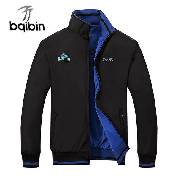 plus size men jacket 2018 new male spring autumn zipper embroidery printing double surface windbreaker men's casual thin coat, Black;brown
plus size men jacket 2018 new male spring autumn zipper embroidery printing double surface windbreaker men's casual thin coat, Black;brown