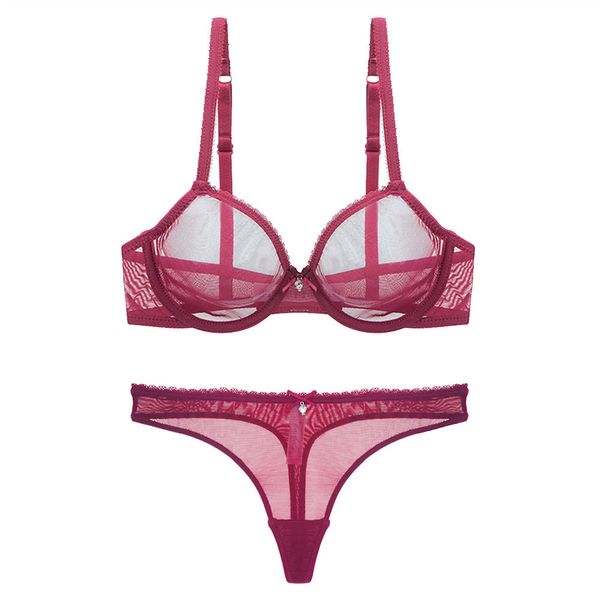 2 pcs/set ultra-thin transparent lace bra set young girl women push up thin temptation underwear bra set bcde cup, Red;black
2 pcs/set ultra-thin transparent lace bra set young girl women push up thin temptation underwear bra set bcde cup, Red;black