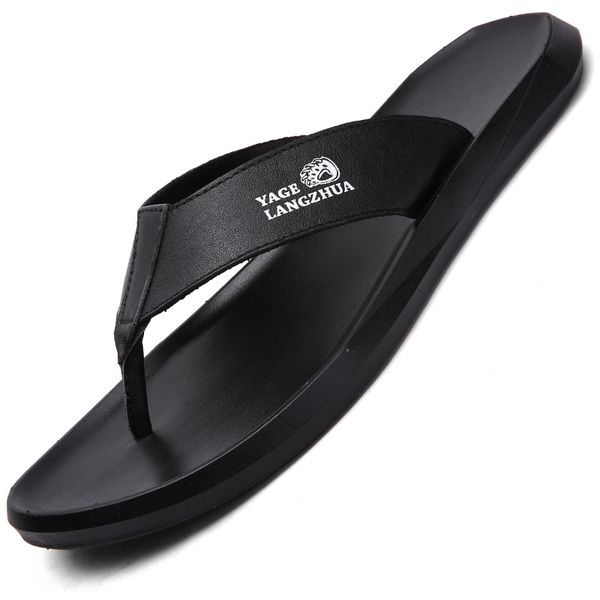 zandalias erkek piel herren shoes beach fish genuine sandal ritable roman outdoor rasteira hombre slide de heren summer flip da, Black
zandalias erkek piel herren shoes beach fish genuine sandal ritable roman outdoor rasteira hombre slide de heren summer flip da, Black