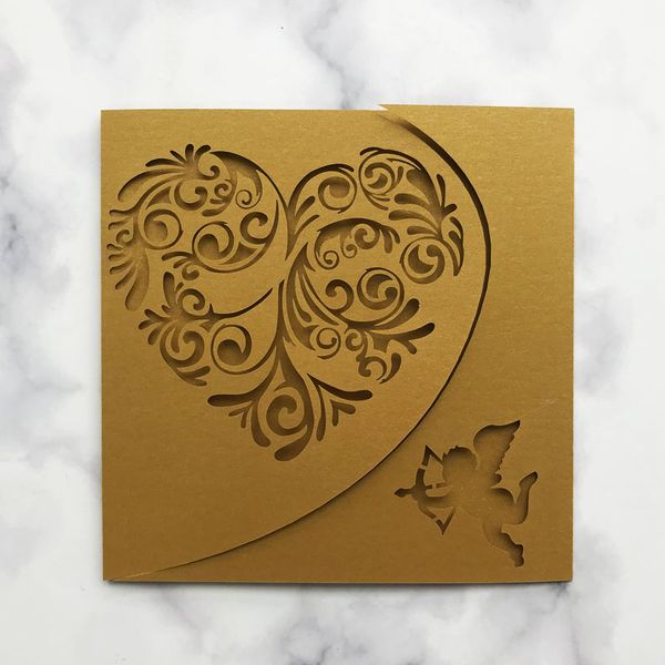 15pcs laser cut flower pattern wedding card valentine's day wedding invitations birthday anniversary party invitations greeting card, Black
15pcs laser cut flower pattern wedding card valentine's day wedding invitations birthday anniversary party invitations greeting card, Black