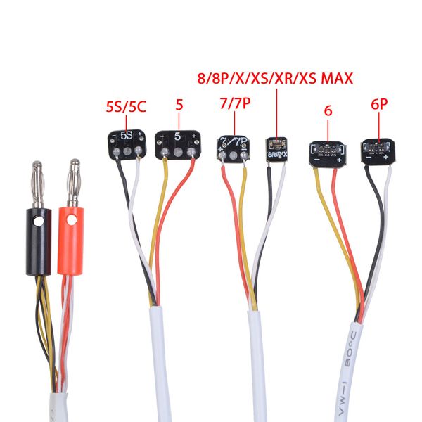 original dc power supply phone repair current test cable for iphone x xr xs max 8 7 6 6splus 5 5c 5s 4s repair tools
original dc power supply phone repair current test cable for iphone x xr xs max 8 7 6 6splus 5 5c 5s 4s repair tools