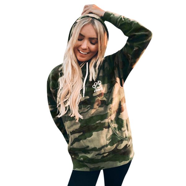 feitong women sweatshirt hoodies camouflage streetwear long sleeve hooded jumper casual autumn spring blouse sudadera mujer, Black
feitong women sweatshirt hoodies camouflage streetwear long sleeve hooded jumper casual autumn spring blouse sudadera mujer, Black
