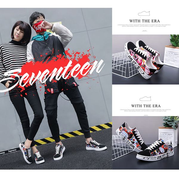 2019 trainers sneakers men women skateboard shoes balck red white comfortable fashion classical designer outdoor shoes size 36-44, White;red
2019 trainers sneakers men women skateboard shoes balck red white comfortable fashion classical designer outdoor shoes size 36-44, White;red