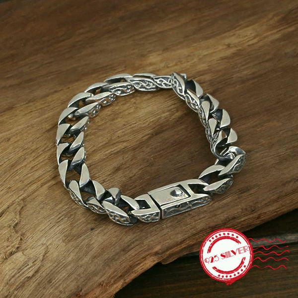 other bracelets s925 sterling silver men's bracelet personality fashion classic jewelry retro creative button shape 2021 send lover, Golden;silver
other bracelets s925 sterling silver men's bracelet personality fashion classic jewelry retro creative button shape 2021 send lover, Golden;silver