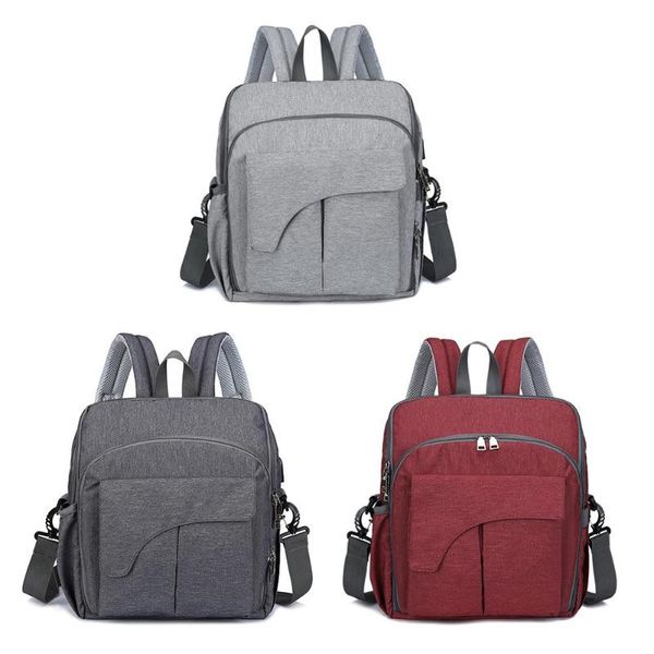 folding waterproof mummy diaper bags handbag dining seat chair usb port maternity nursing bags baby nappy backpacks
folding waterproof mummy diaper bags handbag dining seat chair usb port maternity nursing bags baby nappy backpacks
