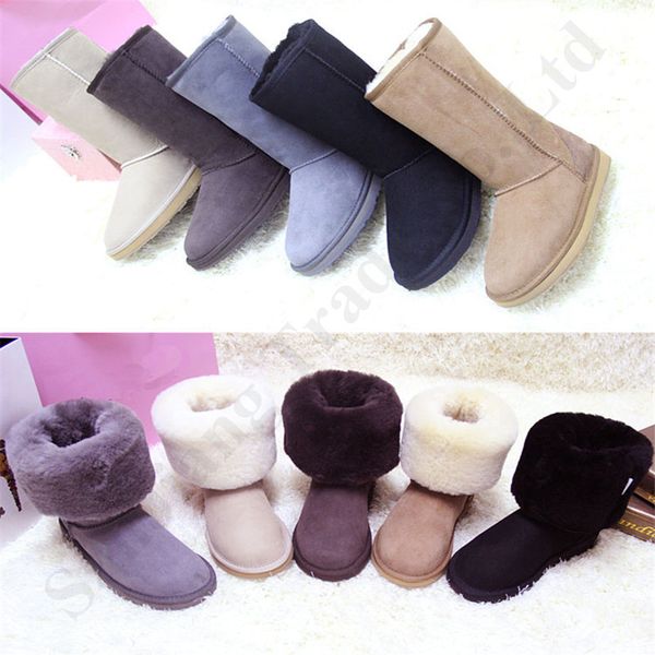 Winter au tralia u g men women brand now boot flat real cow kin boot hoe uede fur lined warm winter knee high tall now boot ug c112209, Black;grey
Winter au tralia u g men women brand now boot flat real cow kin boot hoe uede fur lined warm winter knee high tall now boot ug c112209, Black;grey