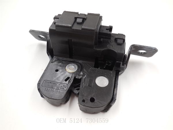 oem 5124 7304559 for bmw 2 series f23 220i 2014 lhd rear tailgate bootlid lock catch
oem 5124 7304559 for bmw 2 series f23 220i 2014 lhd rear tailgate bootlid lock catch