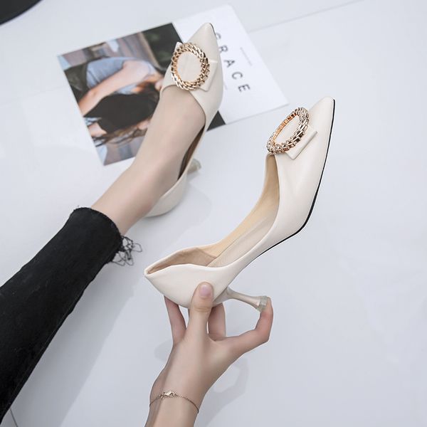 spring autumn women high heels official female shoes women pumps solid pointed ladies wedding shoes elegant shoes u14-29, Black
spring autumn women high heels official female shoes women pumps solid pointed ladies wedding shoes elegant shoes u14-29, Black