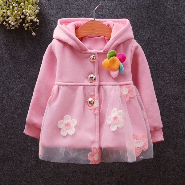 winter children kids baby girl coat flower print mesh design casual outerwear baby clothes new, Blue;gray
winter children kids baby girl coat flower print mesh design casual outerwear baby clothes new, Blue;gray