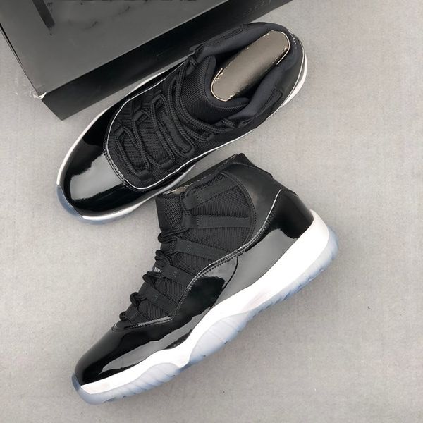 11 retro space 378040-003 black concord white size 40-47 fashion trainers new designer sneakers designer shoes, White;red
11 retro space 378040-003 black concord white size 40-47 fashion trainers new designer sneakers designer shoes, White;red