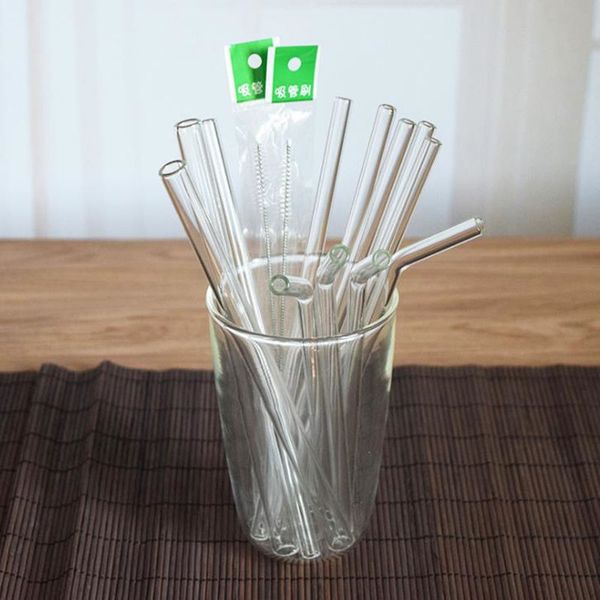 new clear glass 8mm reusable wedding birthday party drinking straws thick straws f20173578
new clear glass 8mm reusable wedding birthday party drinking straws thick straws f20173578
