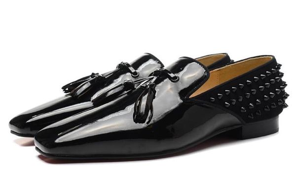 brand fashion red bottom shoes greggo orlato flat genuine leather oxford shoes mens womens walking flats wedding party loafers dress shoe c5, Black
brand fashion red bottom shoes greggo orlato flat genuine leather oxford shoes mens womens walking flats wedding party loafers dress shoe c5, Black