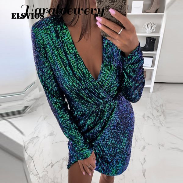 hollow out v-neck slim sequin dress women silver glitter shiny party dress autumn winter long sleeve bodycon, Black;gray
hollow out v-neck slim sequin dress women silver glitter shiny party dress autumn winter long sleeve bodycon, Black;gray