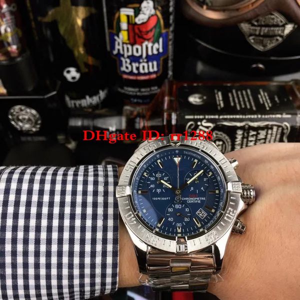 men's watch avenger ocean 1884 chronometer with chronograph blackbird reconnaissance date 164zl40-b263 steel strap mens watches, Slivery;brown
men's watch avenger ocean 1884 chronometer with chronograph blackbird reconnaissance date 164zl40-b263 steel strap mens watches, Slivery;brown