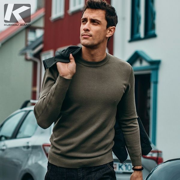autumn men sweater solid black gray green white color pullovers for man casual slim clothing new male wear knitwear 8921, White;black
autumn men sweater solid black gray green white color pullovers for man casual slim clothing new male wear knitwear 8921, White;black