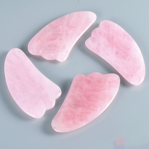 natural rose quartz guasha body massager facial back scraper china traditional spa therapy health care jade stone body massage scraping tool
natural rose quartz guasha body massager facial back scraper china traditional spa therapy health care jade stone body massage scraping tool