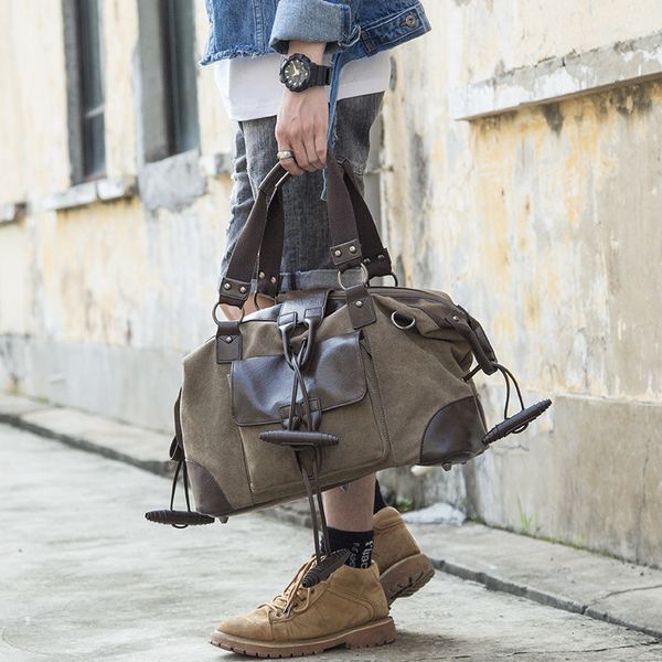 male outdoor travelling bags korean version skewed straddle canvas male backpack large capacity student single shoulder skewed s
male outdoor travelling bags korean version skewed straddle canvas male backpack large capacity student single shoulder skewed s