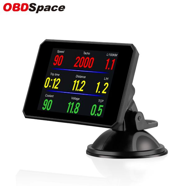 obdspace p16 hud obd2 бортовой компьютер смарт head up display спидометр расход масла температура топлива obdii диагностический инструмент
obdspace p16 hud obd2 бортовой компьютер смарт head up display спидометр расход масла температура топлива obdii диагностический инструмент