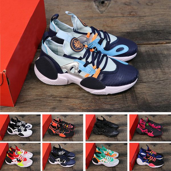 New Huarache 7 VII Running Shoes Triple black white Blue Classicl Huarache 7s EDGE TXT Trainers Sport Athletics Sneakers shoes Eur 36-45
New Huarache 7 VII Running Shoes Triple black white Blue Classicl Huarache 7s EDGE TXT Trainers Sport Athletics Sneakers shoes Eur 36-45