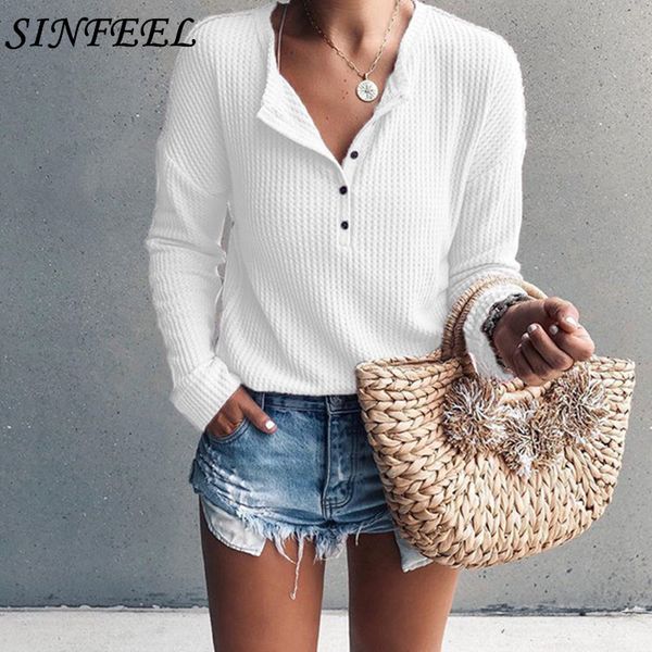 pull femme 2019 women sweaters and pullover spring long sleeve knitted sweater loose v neck sweater female jumper pullover, White;black
pull femme 2019 women sweaters and pullover spring long sleeve knitted sweater loose v neck sweater female jumper pullover, White;black