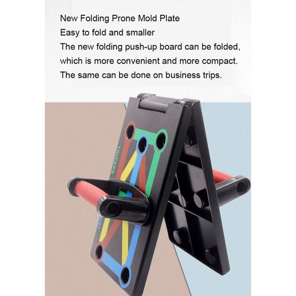 9 in 1 push up rack board men women comprehensive fitness exercise push-up stands body building training system home push-up *
9 in 1 push up rack board men women comprehensive fitness exercise push-up stands body building training system home push-up *