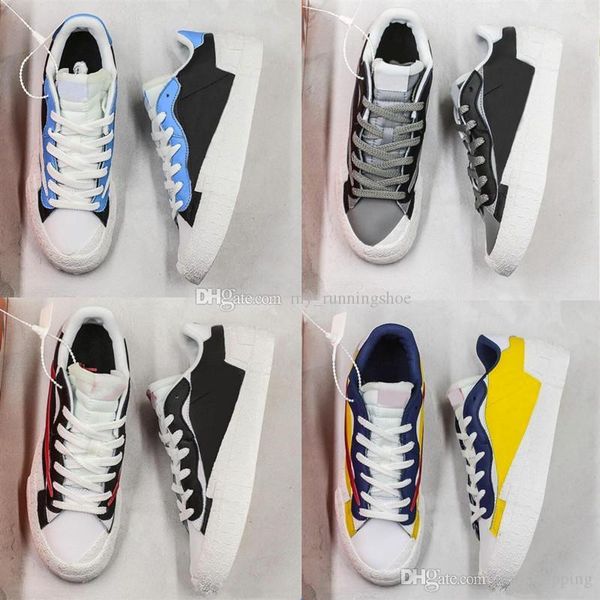 blazers x sacai x sb dunk low off inverse hook white black yellow blue men women skateboard shoes mens trainers, White;red
blazers x sacai x sb dunk low off inverse hook white black yellow blue men women skateboard shoes mens trainers, White;red
