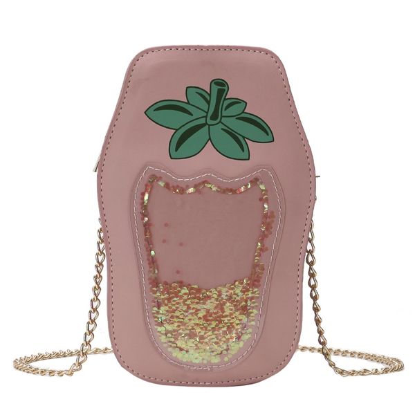 summer new fashion strawberry cute shoulder bag female sequins wild messenger chain bag
summer new fashion strawberry cute shoulder bag female sequins wild messenger chain bag