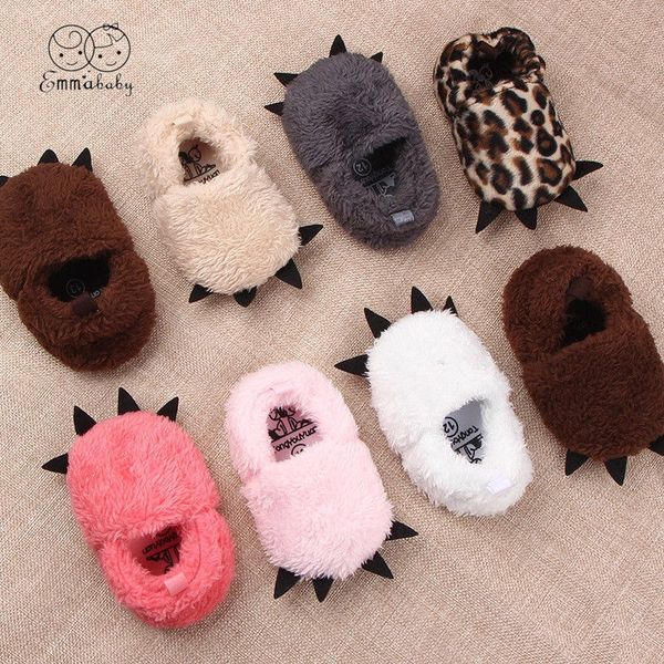 2019 brand new infant baby boy обувь для девочек пинетки тапочки мягкие подошва шпаргалка обувь prewalker