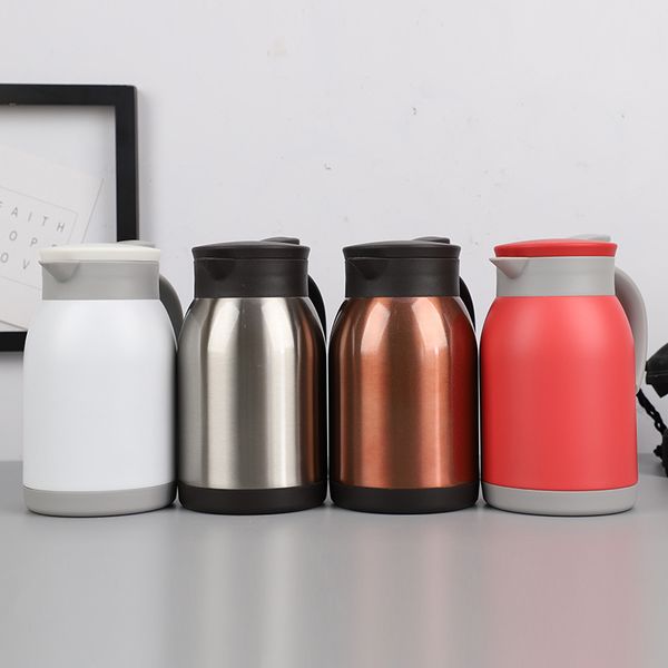 factory direct stainless steel insulation pot home vacuum kettle european roman coffee pot can be customized
factory direct stainless steel insulation pot home vacuum kettle european roman coffee pot can be customized