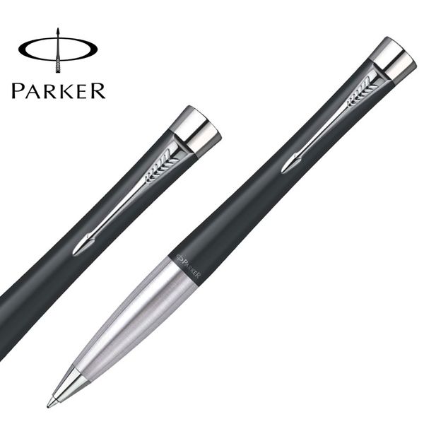 Business Parker Urban ballpoint Pen 0.5mm Nib office school student writing stationery
Business Parker Urban ballpoint Pen 0.5mm Nib office school student writing stationery