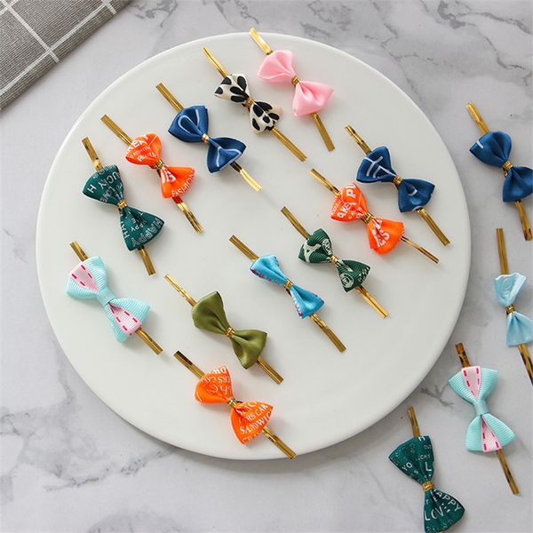 500 x mixed color twist ties ribbon pre-tied gift wrap bows treat bags lollipops party favor bags decorations
500 x mixed color twist ties ribbon pre-tied gift wrap bows treat bags lollipops party favor bags decorations