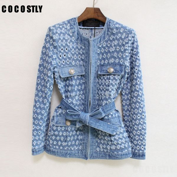 fashion jeans jacket women long sleeve casual hollow out loose style fashion coat 2019 new women denim jacket, Black;brown
fashion jeans jacket women long sleeve casual hollow out loose style fashion coat 2019 new women denim jacket, Black;brown