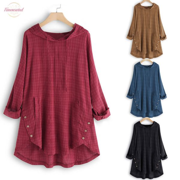 plus size blouse women shirts summer fall and blouses button lattice long sleeve hooded pocket shirt 3, White
plus size blouse women shirts summer fall and blouses button lattice long sleeve hooded pocket shirt 3, White