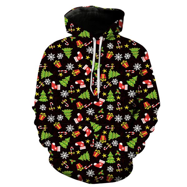 NEW ARRIVAL EuropeStyle Christmas Printing Pocket Casual Hoodie for Young Men Designer Hoodies Fashion Hipster Men and Women Sweatshirt
NEW ARRIVAL EuropeStyle Christmas Printing Pocket Casual Hoodie for Young Men Designer Hoodies Fashion Hipster Men and Women Sweatshirt