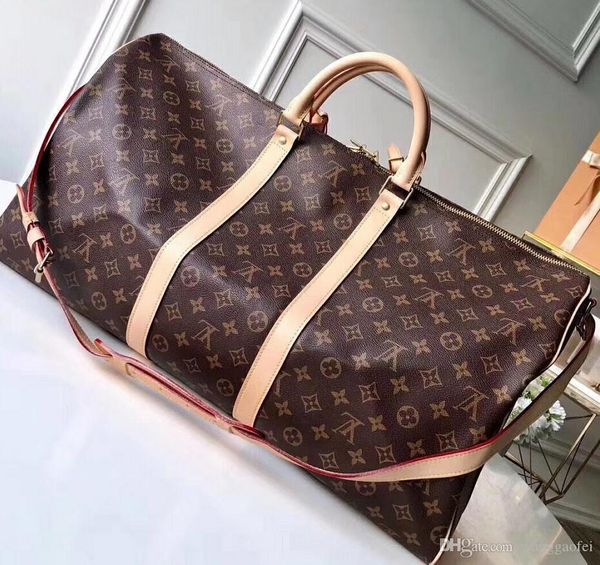 2020 brand travele bag 55cm luggage package genuine leather men's women's shoulder bag fashion handbad luxury evening package qual
2020 brand travele bag 55cm luggage package genuine leather men's women's shoulder bag fashion handbad luxury evening package qual