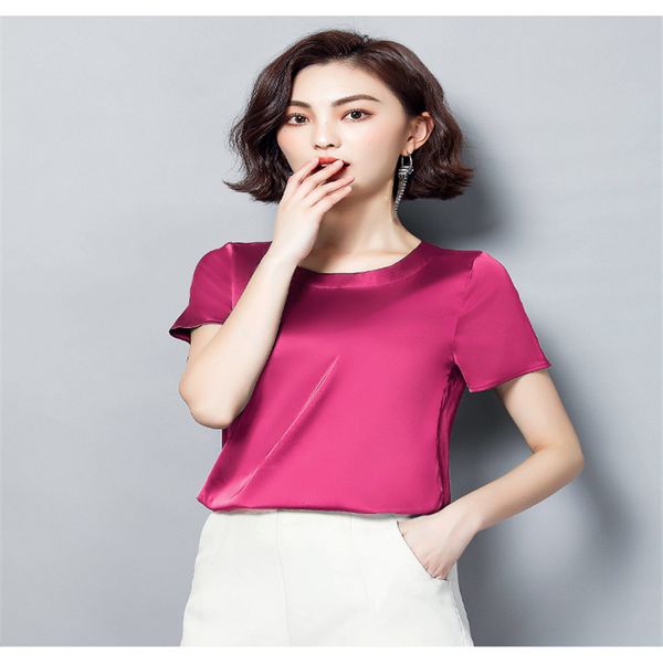 women's silhouette cotton short sleeve t-shirt in white for spring/summer 2020 25
women's silhouette cotton short sleeve t-shirt in white for spring/summer 2020 25