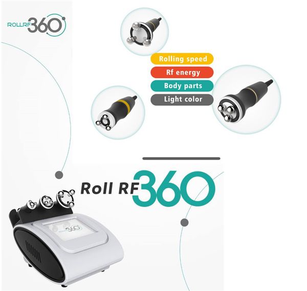 rolling balls radio frequency machine skin tighting rollrf360 equipment for body shap wrinkle skin care equipment
rolling balls radio frequency machine skin tighting rollrf360 equipment for body shap wrinkle skin care equipment
