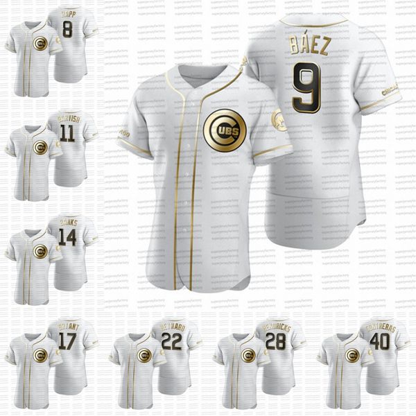 9 javier baez 2020 golden edition jersey kris bryant anthony rizzo yu darvish willson contreras kyle hendricks kyle hendricks kyle schwarber, Black
9 javier baez 2020 golden edition jersey kris bryant anthony rizzo yu darvish willson contreras kyle hendricks kyle hendricks kyle schwarber, Black