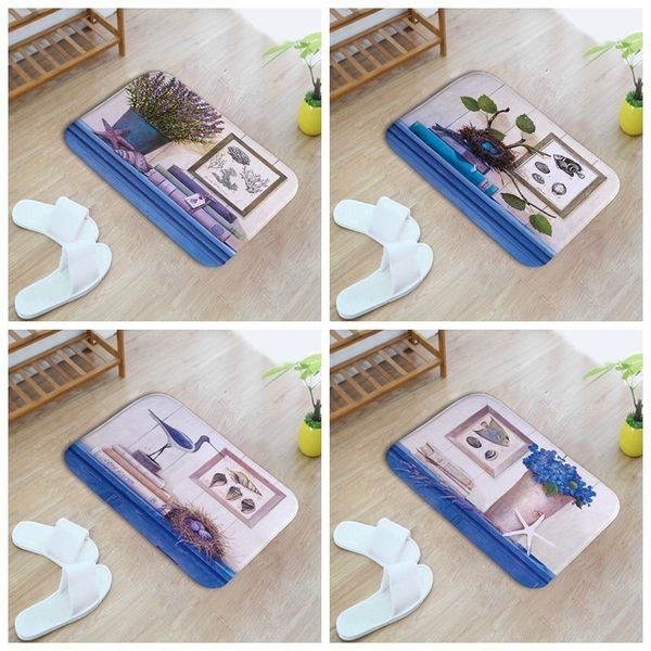 the mediterranean style hand inbetweening home furnishing bedroom in front of the door non-slip land pad carpet mixed batch customized
the mediterranean style hand inbetweening home furnishing bedroom in front of the door non-slip land pad carpet mixed batch customized