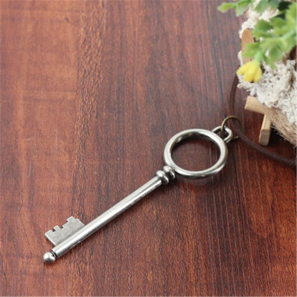 vintage antiqued palace style heart key locket pendant necklace long key pendant necklace simple jewelry accessories for gifts, Silver
vintage antiqued palace style heart key locket pendant necklace long key pendant necklace simple jewelry accessories for gifts, Silver