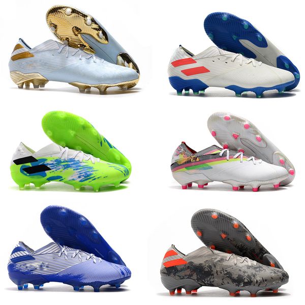 2020 fast delivery mens soccer shoes nemeziz 19.1 fg soccer cleats messi football boots tacos de futbol size39-45
2020 fast delivery mens soccer shoes nemeziz 19.1 fg soccer cleats messi football boots tacos de futbol size39-45