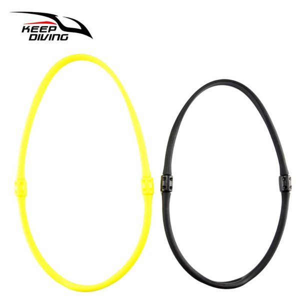 keep diving scuba silicone necklace second stage mouthpiece holder diving accessories made by soft and durable silicone
keep diving scuba silicone necklace second stage mouthpiece holder diving accessories made by soft and durable silicone