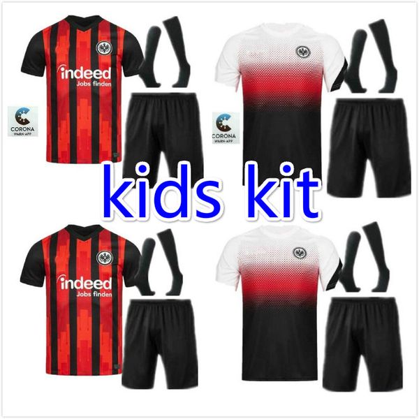 kids kit 2020 eintracht frankfurt kostic soccer jersey 20/21 frankfurt kamada fernandes de guzman silva paciencia chandler football unifor, Black;yellow
kids kit 2020 eintracht frankfurt kostic soccer jersey 20/21 frankfurt kamada fernandes de guzman silva paciencia chandler football unifor, Black;yellow
