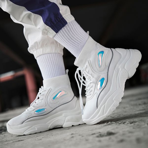 new high sneakers women glitter ankle boots sock running shoes chunky zapatos de mujjer sports men zapatos de hombre
new high sneakers women glitter ankle boots sock running shoes chunky zapatos de mujjer sports men zapatos de hombre