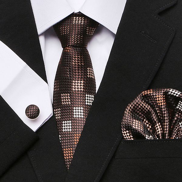 2019 new stylemens tie stripe silk jacquard necktie men's gift hanky cufflink set business wedding party ties for men, Blue;purple
2019 new stylemens tie stripe silk jacquard necktie men's gift hanky cufflink set business wedding party ties for men, Blue;purple