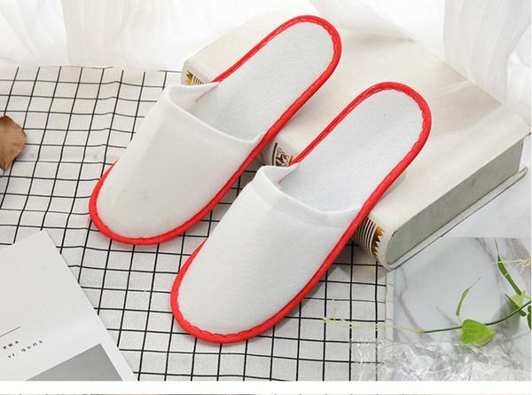 travel l spa anti-slip disposable slippers home guest shoes multi-colors breathable soft disposable slippers outdoor gadget
travel l spa anti-slip disposable slippers home guest shoes multi-colors breathable soft disposable slippers outdoor gadget