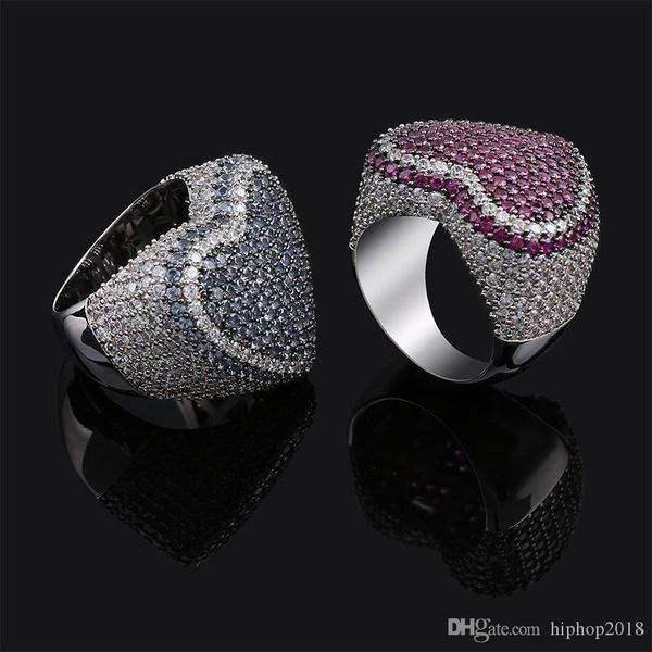 mens fashion heart rings hip hop ring jewelry full colorful zirconia ring for wedding, Slivery;golden
mens fashion heart rings hip hop ring jewelry full colorful zirconia ring for wedding, Slivery;golden