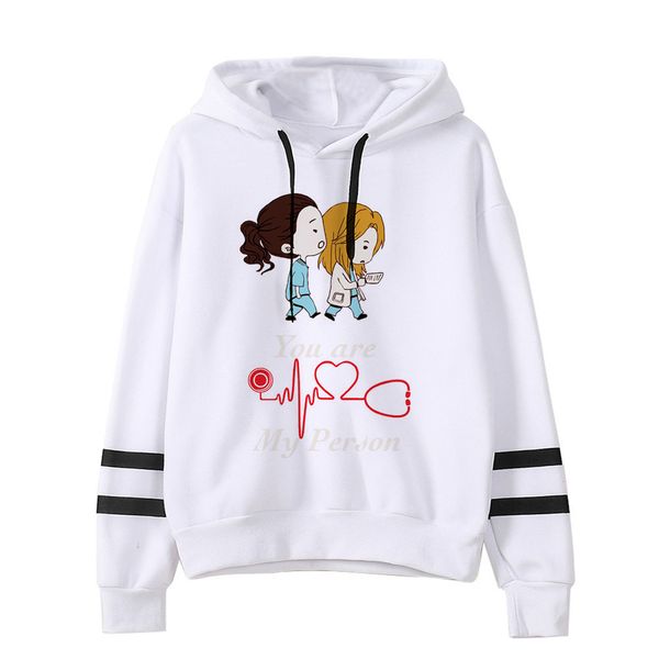 crop sweatshirt greys anatomy hoodie women long sleeve pullover spring autumn women's hoodies harajuku 90s jumper clothes, Black
crop sweatshirt greys anatomy hoodie women long sleeve pullover spring autumn women's hoodies harajuku 90s jumper clothes, Black