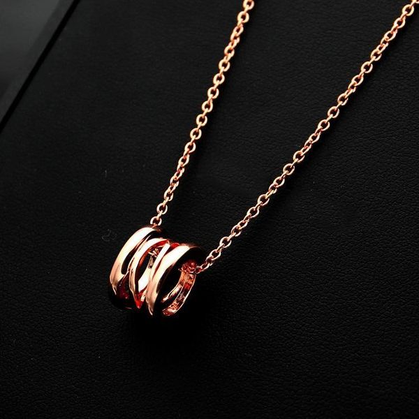 2020 designer factory direct high version b letter hollow maze necklace lovers hollow water ripple necklace for men and women, Silver
2020 designer factory direct high version b letter hollow maze necklace lovers hollow water ripple necklace for men and women, Silver